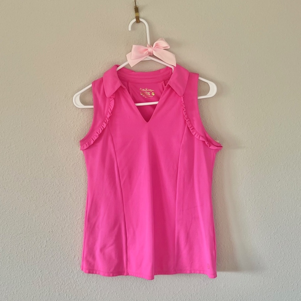 Lilly Pulitzer PINK TOP